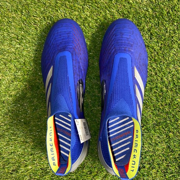 Adidas Mens Primeknit Predator 19+ FG Boost BB9087 Soccer Cleats Size 13 NEW main image 5